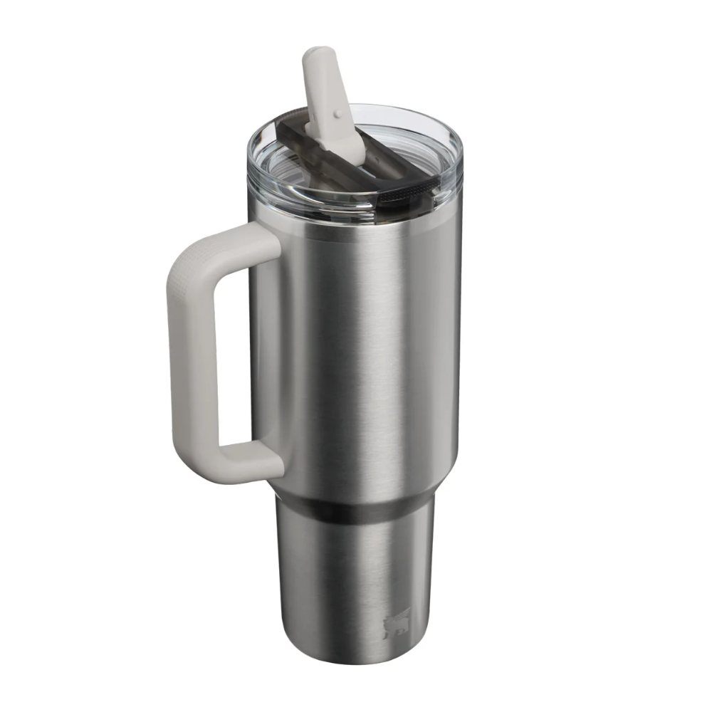 Stanley Quencher ProTour Flip Straw 40oz Steel Ash