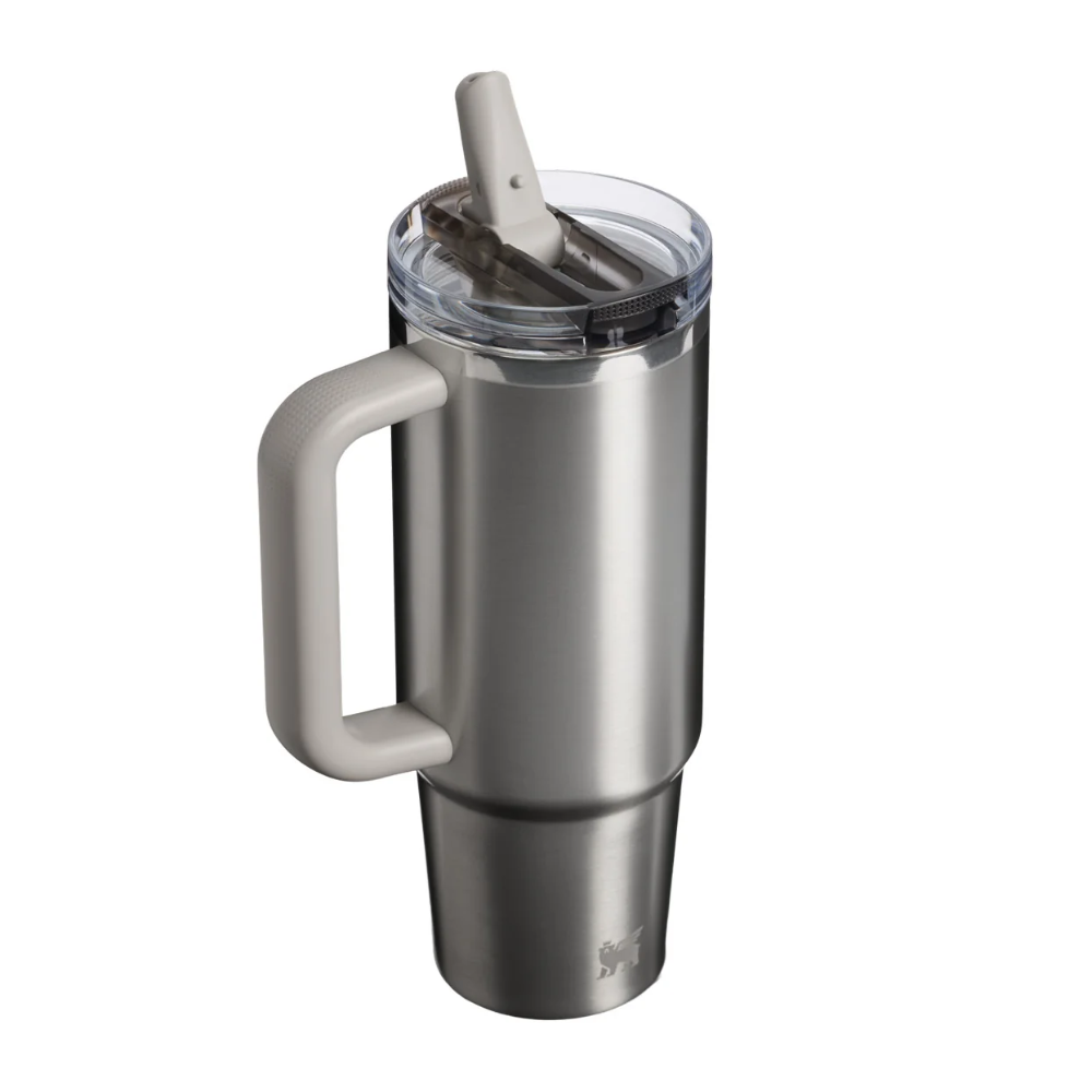 Stanley Quencher ProTour Flip Straw 30oz Stainless Steel Ash