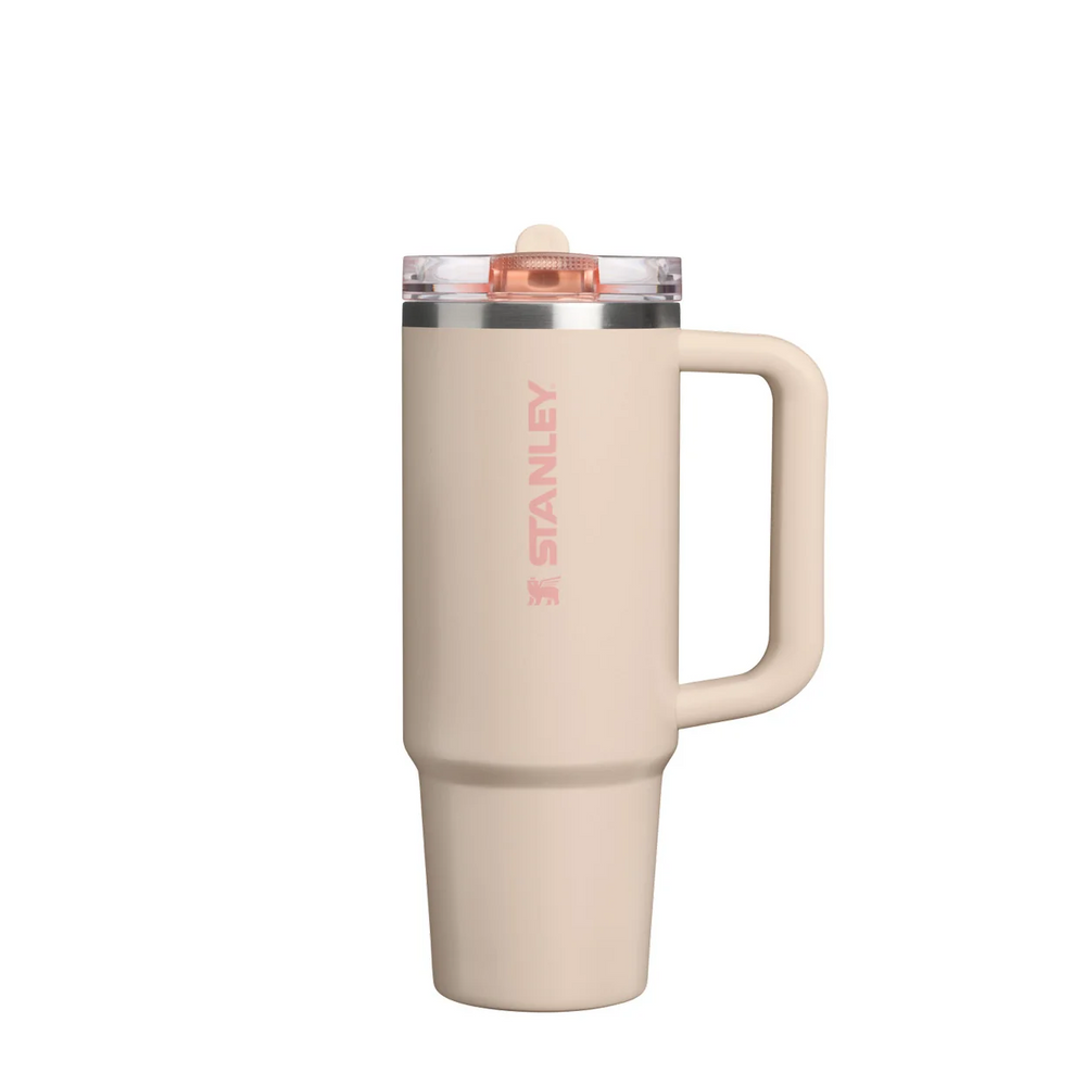 Stanley Quencher ProTour Flip Straw 30oz Champagne