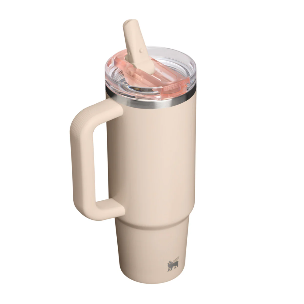 Stanley Quencher ProTour Flip Straw 30oz Champagne