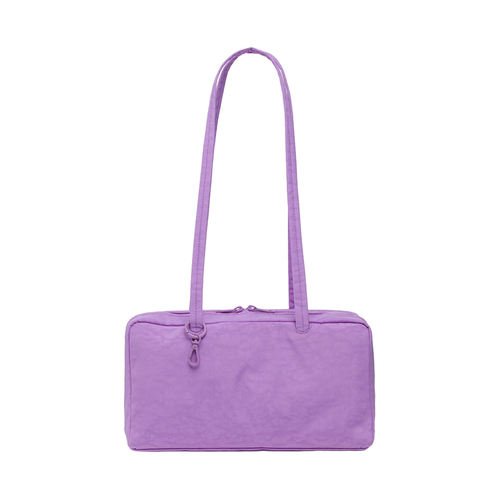 Baggu Nylon Bowler Bag Rose