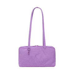 Baggu Nylon Bowler Bag Rose