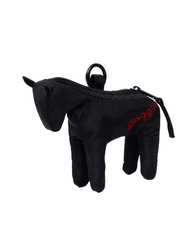 Baggu Horse Bag Charm Black