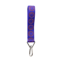 Baggu Logo Keychain Lapis Happy