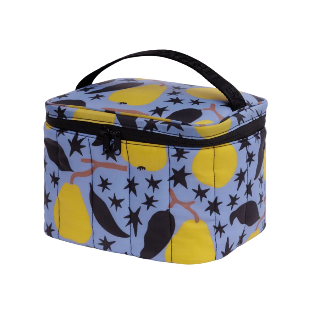 Baggu Puffy Lunch Bag Golden Pears