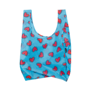 Baggu Standard Reusable Bag Keith Haring Hearts