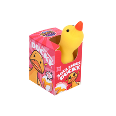 Squeeze Long-Necked Duck Assorted