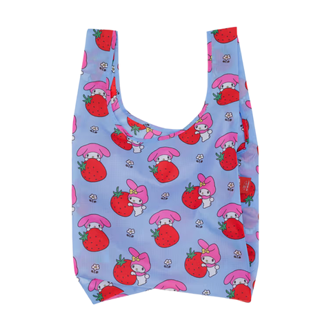 Baggu x Hello Kitty Standard Reusable Bag My Melody Strawberry