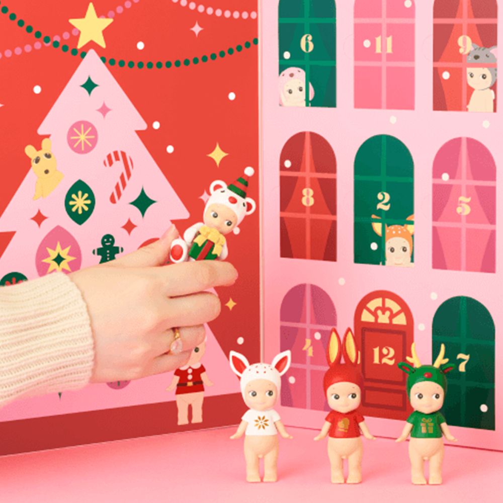 Sonny Angel Advent Calendar