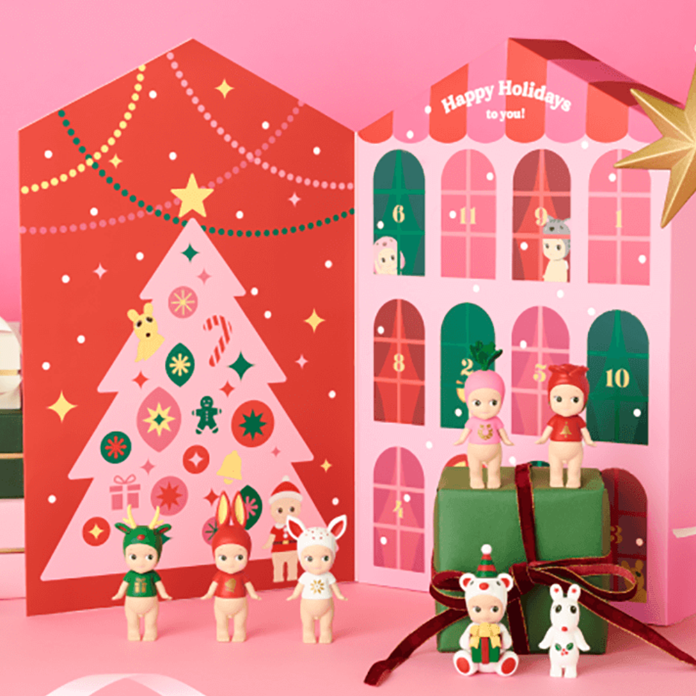 Sonny Angel Advent Calendar