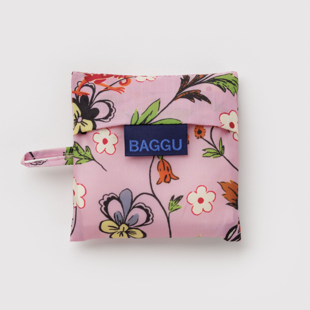 Baggu Baby Reusable Bag Castle Creatures