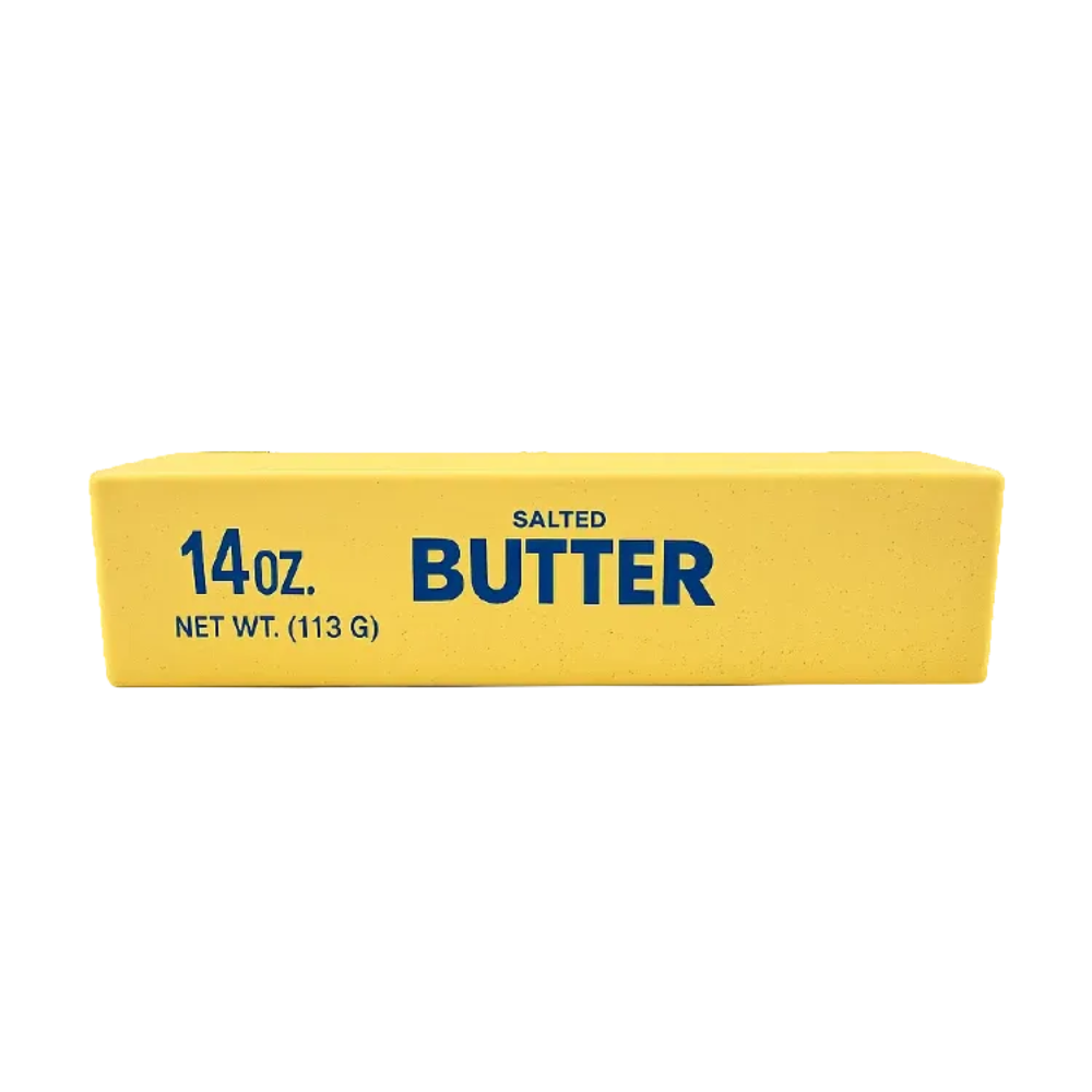Giant Squeezy Butter Slow Rise