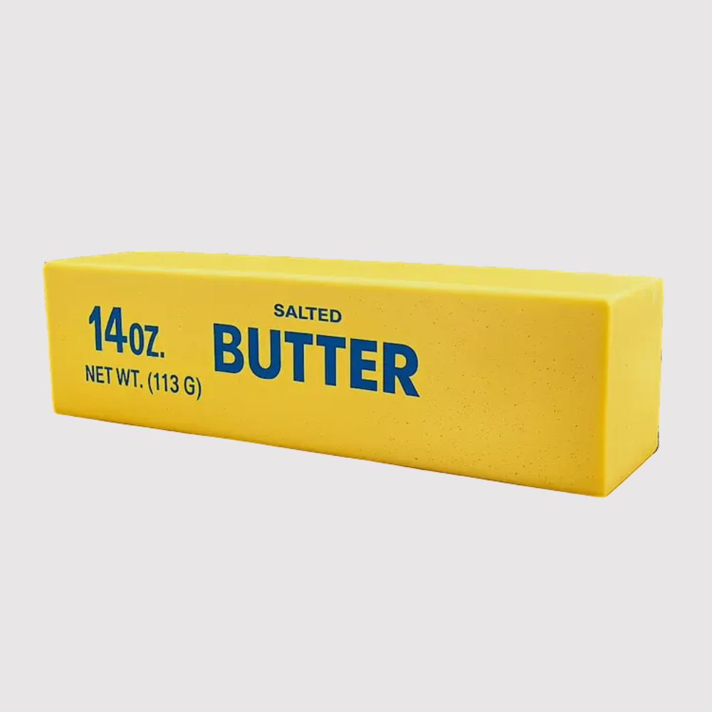 Giant Squeezy Butter Slow Rise