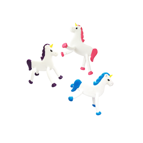 Bendy Unicorn Assorted