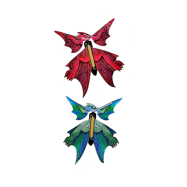 Flapping Flying Dragon Assorted