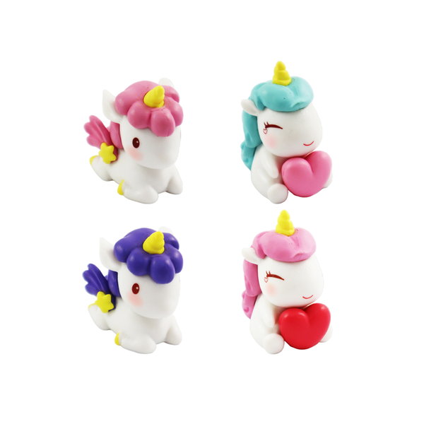 Mini Unicorn Figurine Assorted