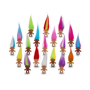 Good Luck Troll Pencil Topper Blind Bag