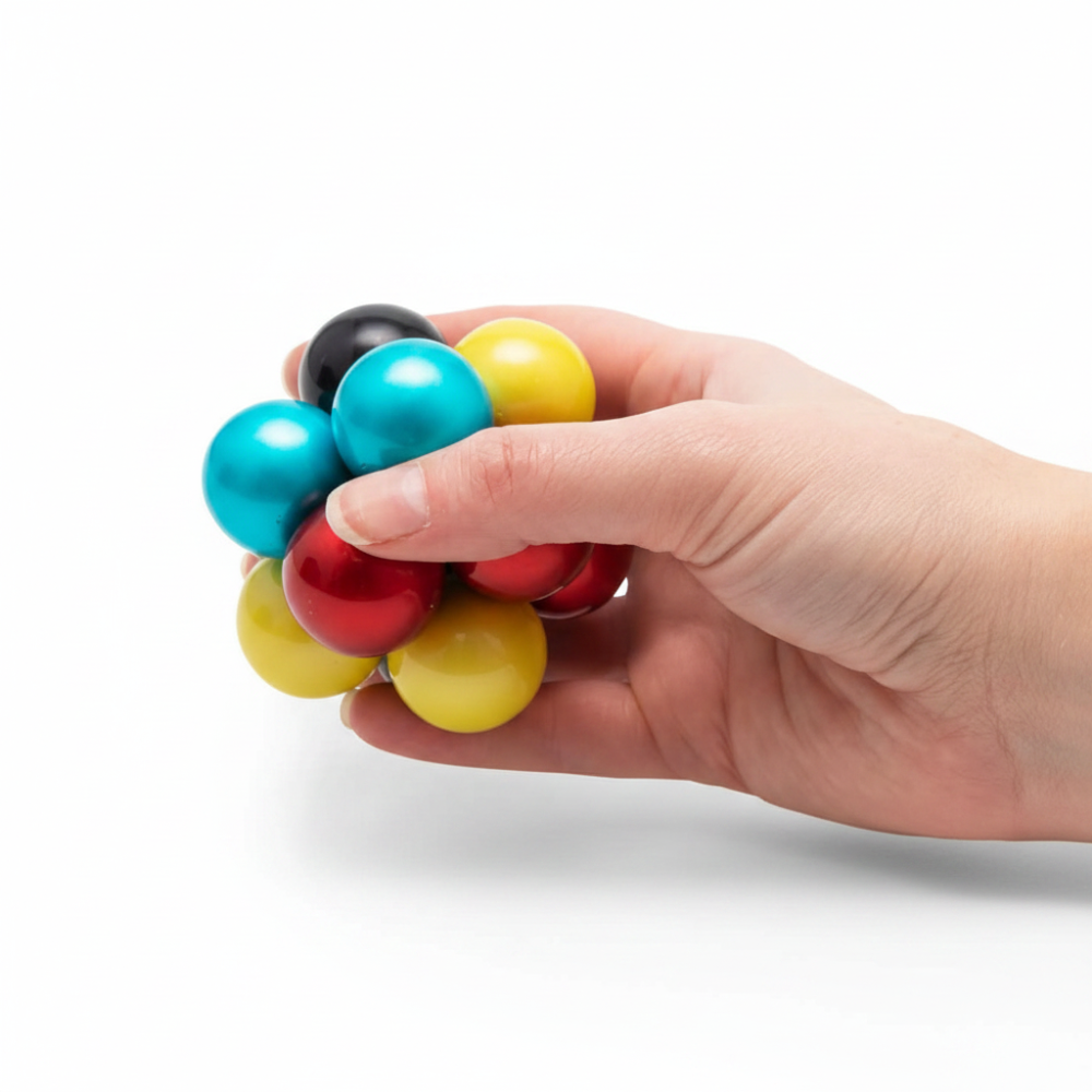 Atomic Fidget Ball