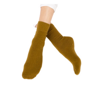 Nooan Possum Merino Wool Socks Hamilton Military Olive