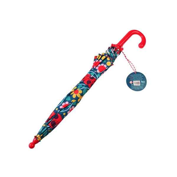 Rex Childrens Umbrella Ladybird