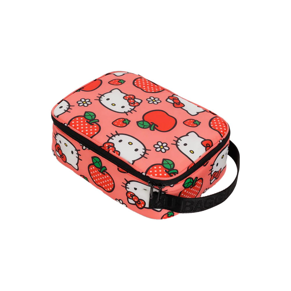 Baggu Lunch Box Hello Kitty Apple
