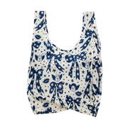Baggu Standard Reusable Bag Cherub Bows