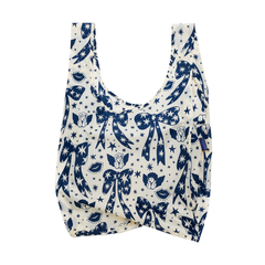 Baggu Standard Reusable Bag Cherub Bows