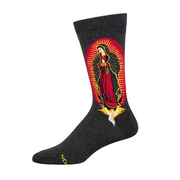 Socksmith Socks Mens Guadalupe 2.0 Charcoal Heather