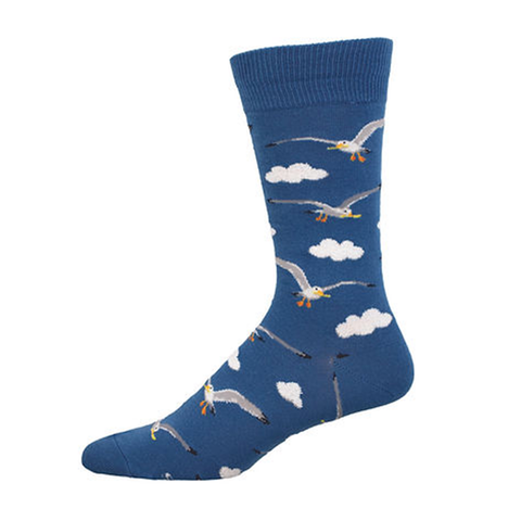 Socksmith Socks Men's Mine Now Blue