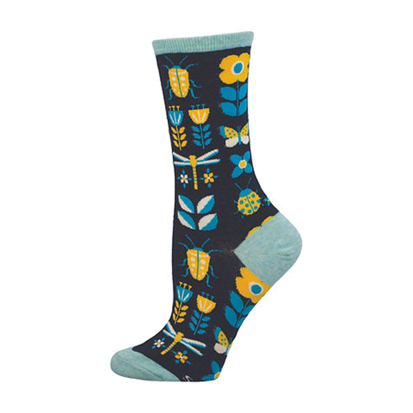Socksmith Socks Womens Sorry to  Bug You