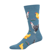Socksmith Socks Men's Bock Bock Blue