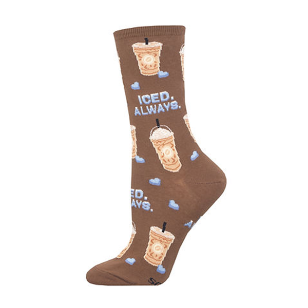 Socksmith Socks Womens Iced Always Iced Always