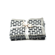 Bianca Lorenne Washers Basento Set of 3 Graphite