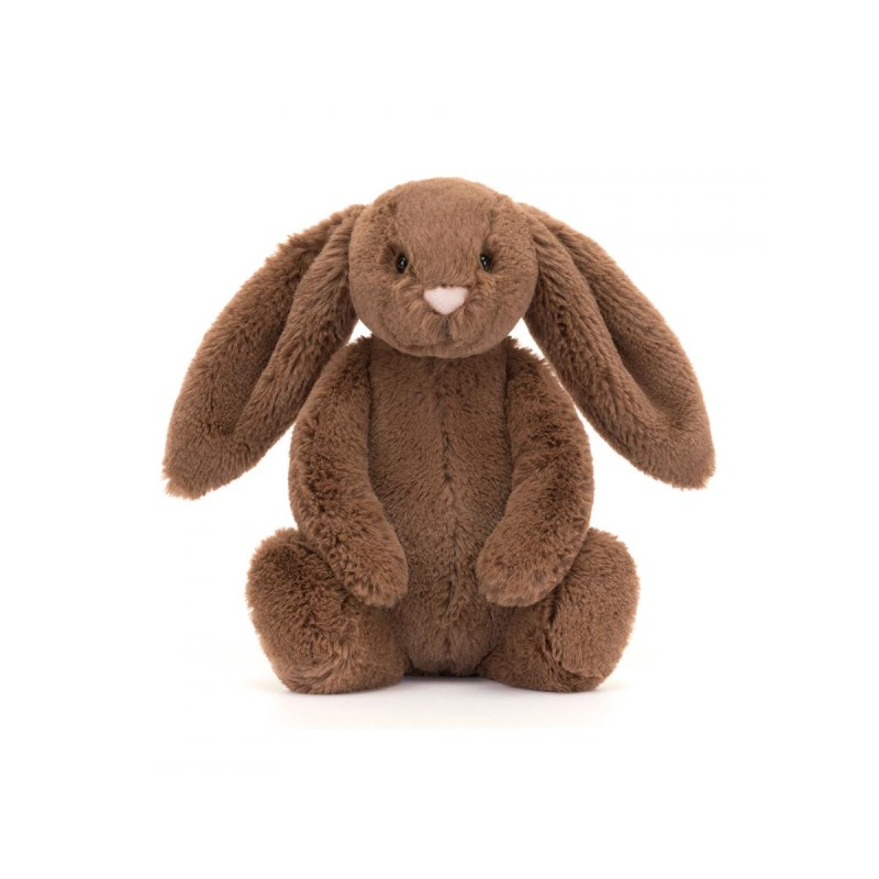 Jellycat Bashful Nutmeg Bunny Small