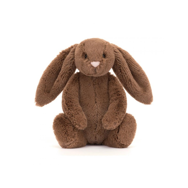 Jellycat Bashful Nutmeg Bunny Small