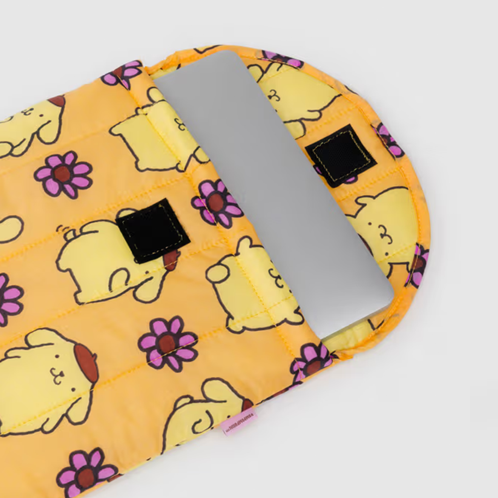 Baggu x Hello Kitty Puffy Laptop Sleeve 13/14 inch Pompompurin