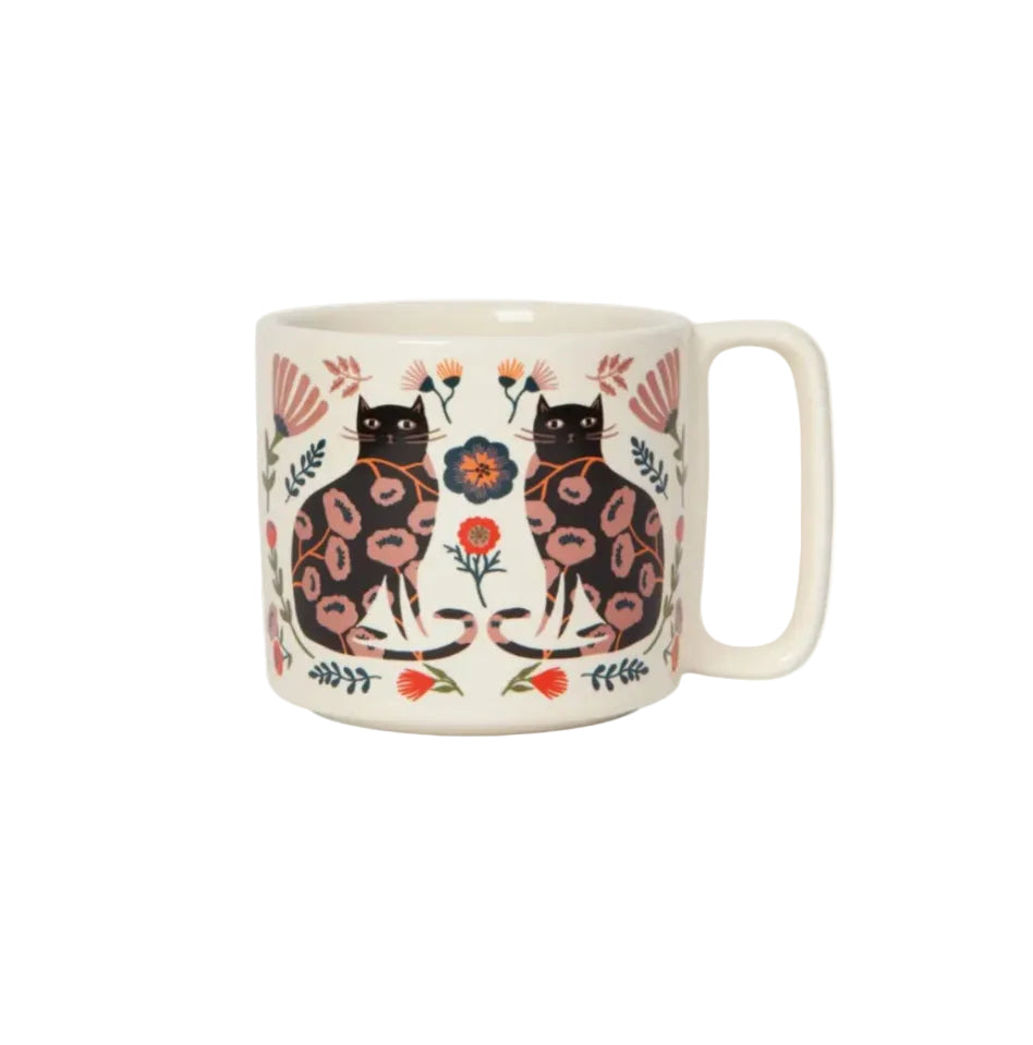Danica Studio Mug Catbloom Midi