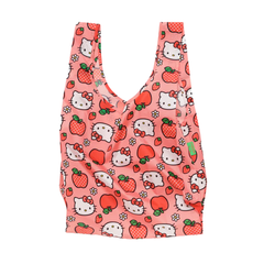 Baggu Standard Reusable Bag Hello Kitty Apple