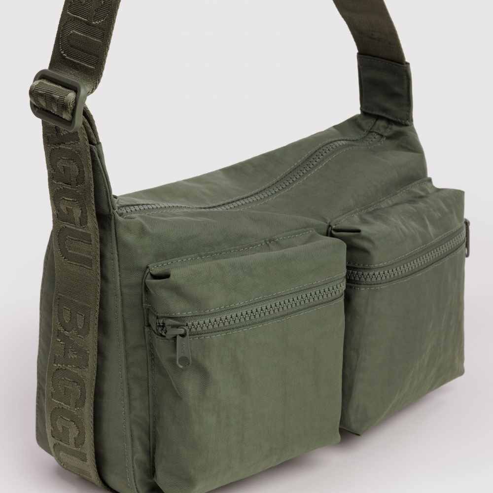 Baggu Medium Cargo Crossbody Caper