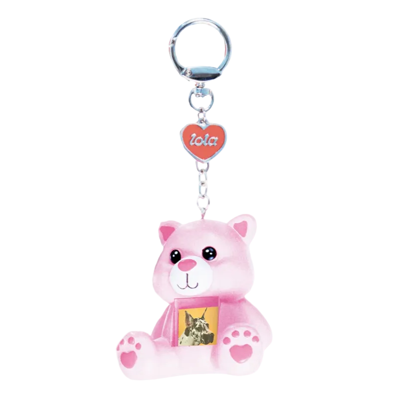 Lola Photo Frame Keychain Blind Box Series 1