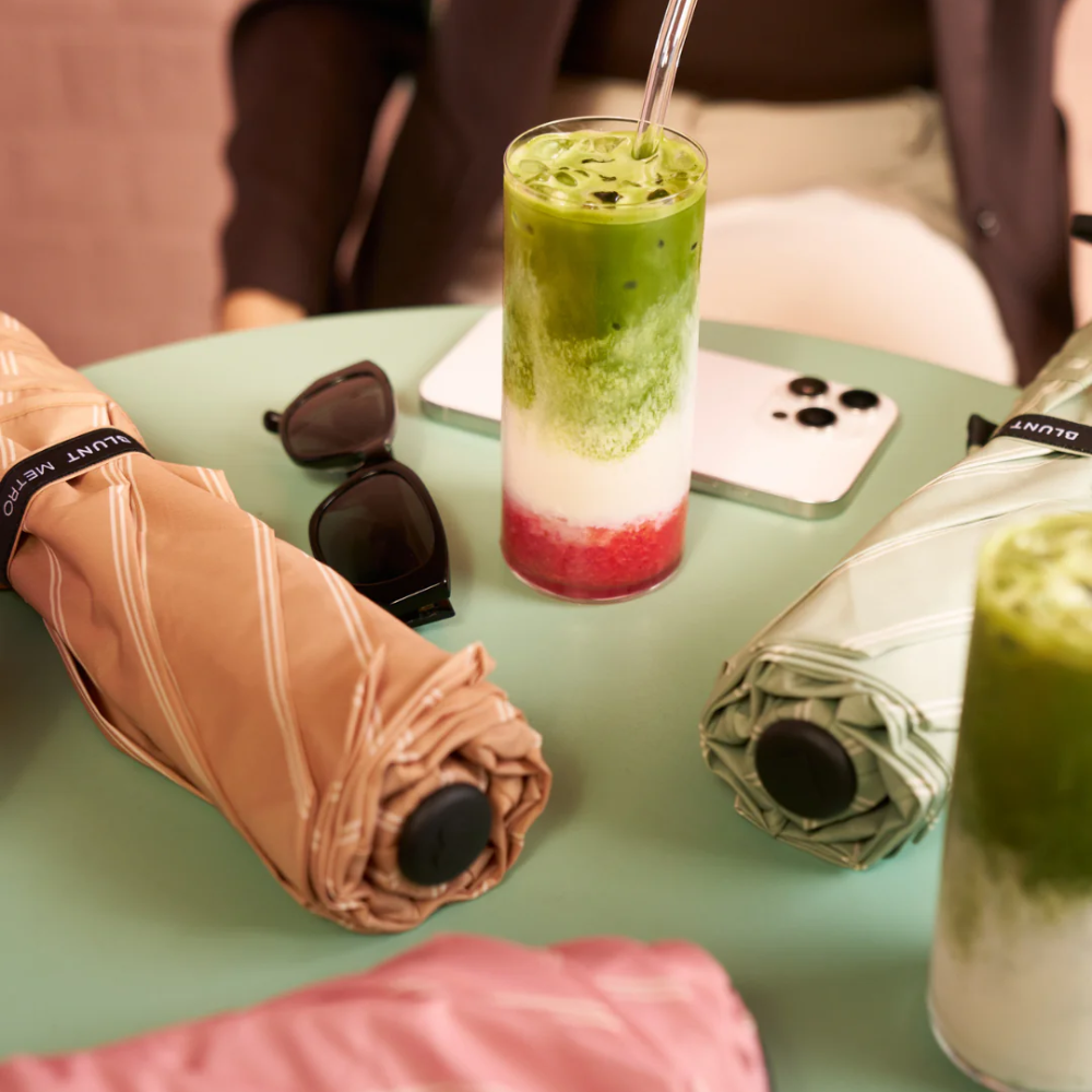 Blunt Umbrella Metro Limited Edition Matcha
