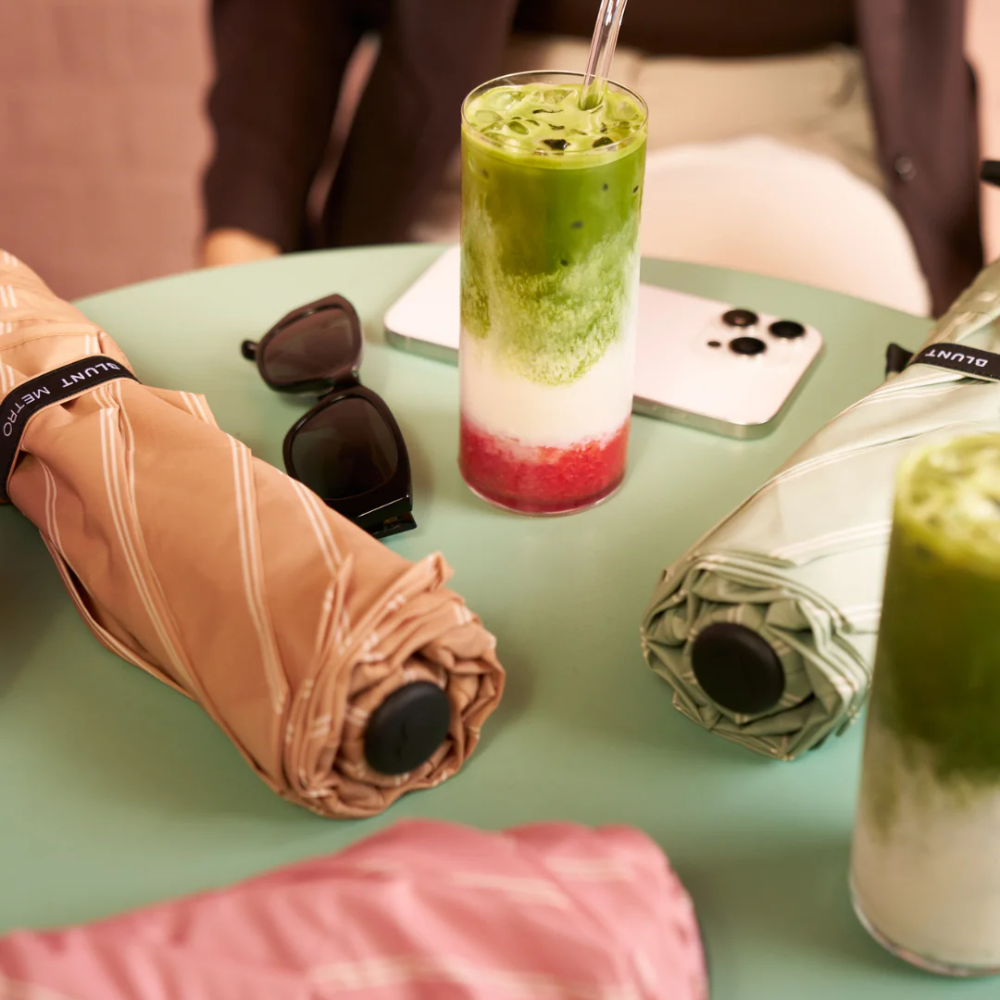 Blunt Umbrella Metro Limited Edition Latte