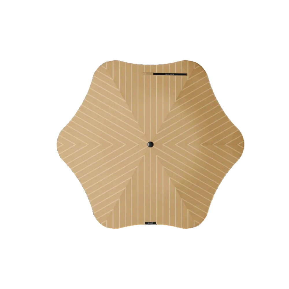 Blunt Umbrella Metro Limited Edition Latte