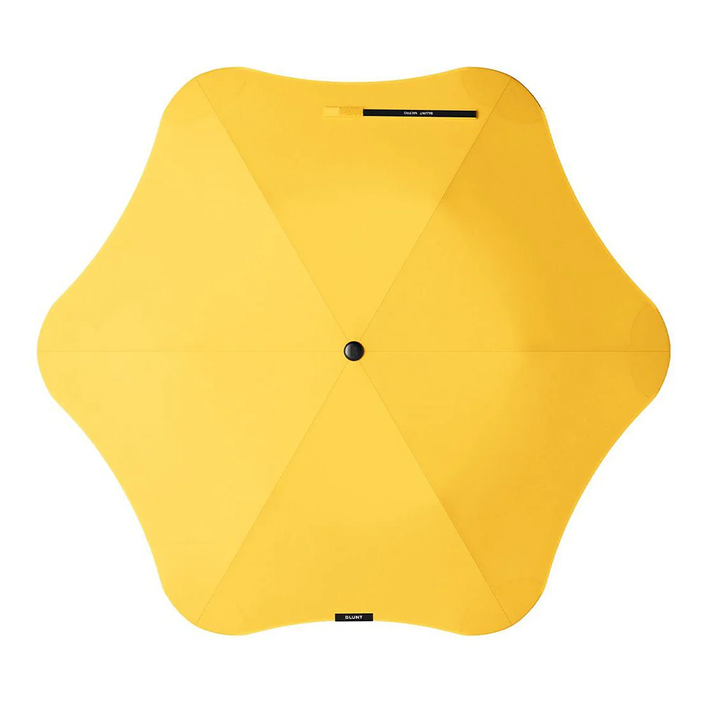 Blunt Umbrella Metro Yellow Citrus