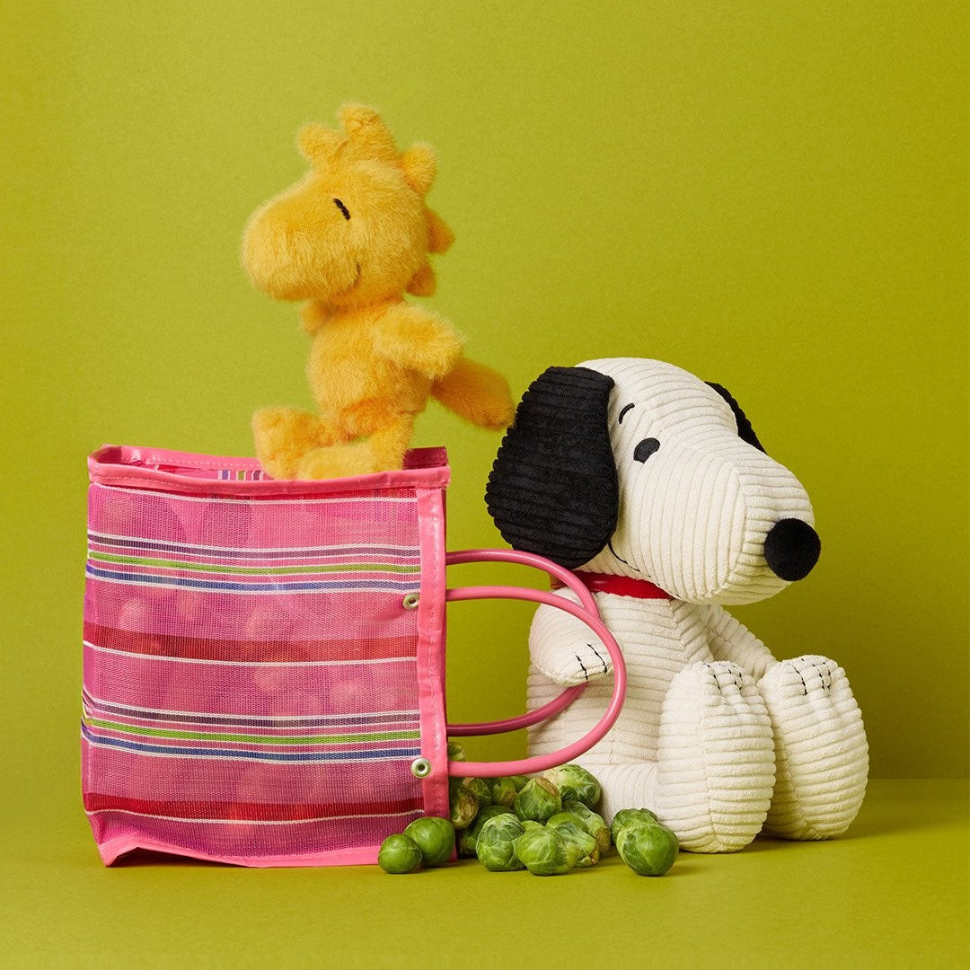 Bon Ton Toys x Peanuts Corduroy Snoopy Large