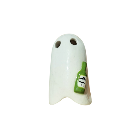 Lava Ceramics Boo Ghost Boozy