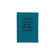 Brass Monkey A Tiny Password Diary Definitely Not My Passwords