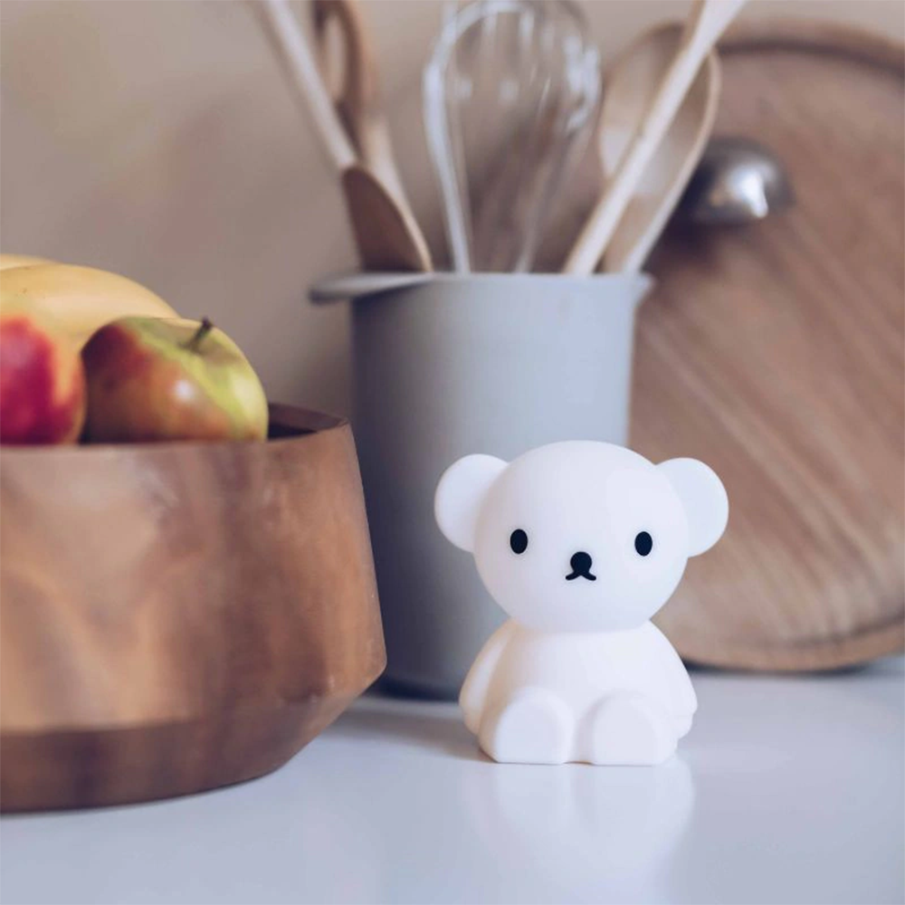 Mr Maria x Miffy & Friends Bundle of Light Boris