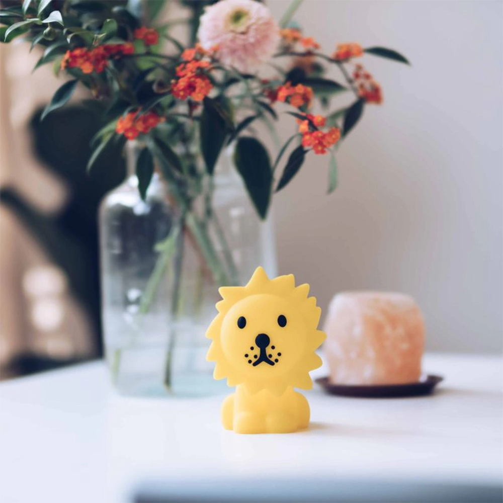 Mr Maria x Miffy & Friends Leeuw Lion