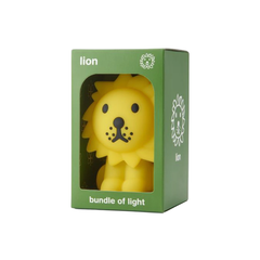 Mr Maria x Miffy & Friends Leeuw Lion